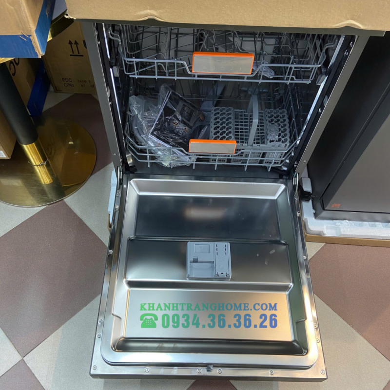 Máy rửa bát JUNGER Leopard DWJ-163-MS - 41