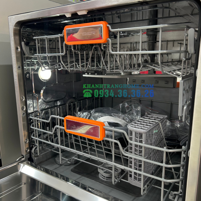 Máy rửa bát JUNGER Leopard DWJ-136-VG - 43