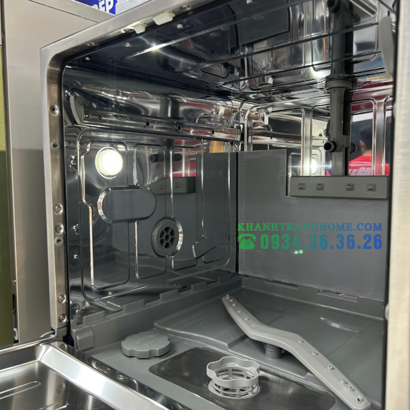 Máy rửa bát JUNGER Leopard DWJ-133-MS - 33
