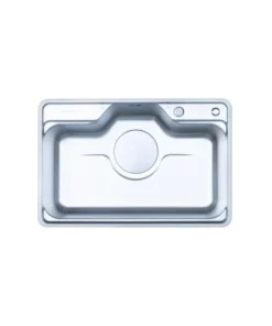 CHẬU RỬA BÁT NOBINOX LIKEN NL725D