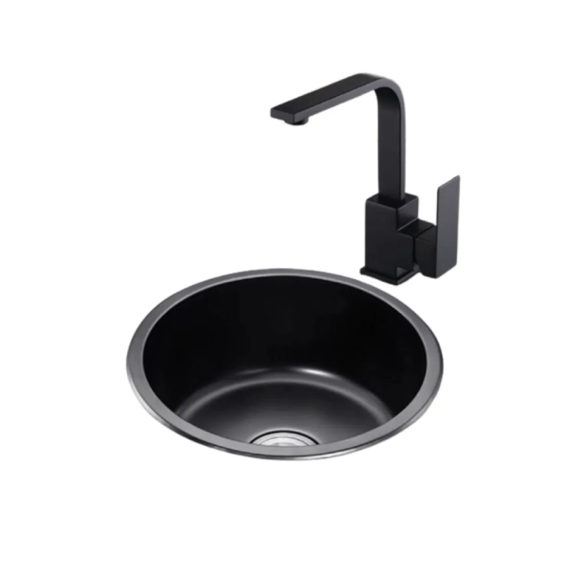 Chậu lavabo KAFF KF-CR460B - 6 Chậu lavabo KAFF KF-CR460B