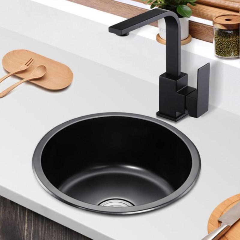 Chậu lavabo KAFF KF-CR460B - 7 Chậu lavabo KAFF KF-CR460B