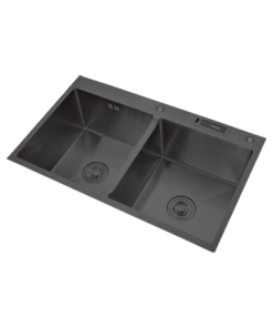 Chậu rửa bát KAFF KF-HM8245C-B