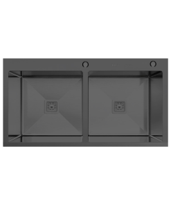 Chậu rửa bát KAFF KF-HMS9050-B