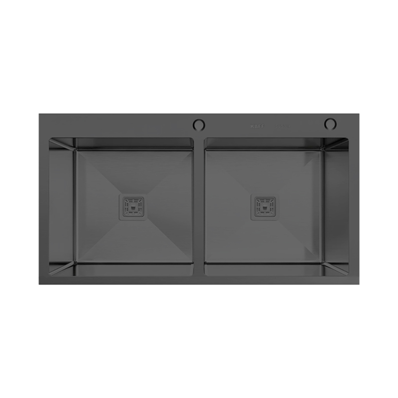 Chậu rửa bát KAFF KF-HMS9050-B - 7 Chậu rửa bát KAFF KF-HMS9050-B