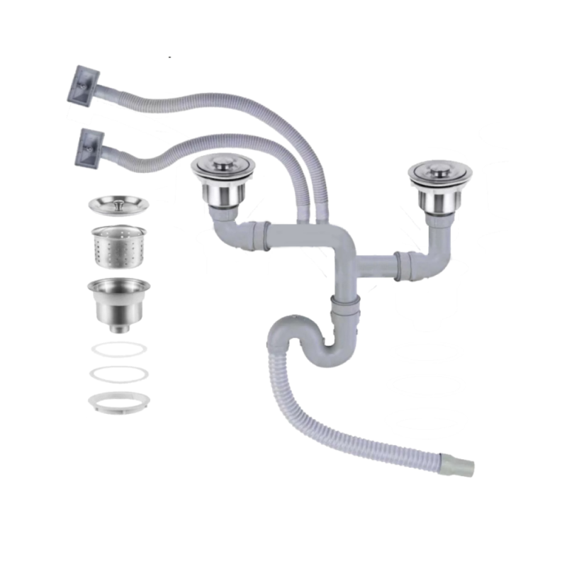 Chậu rửa bát KAFF KF-HMS9050-B - 8 Chậu rửa bát KAFF KF-HMS9050-B
