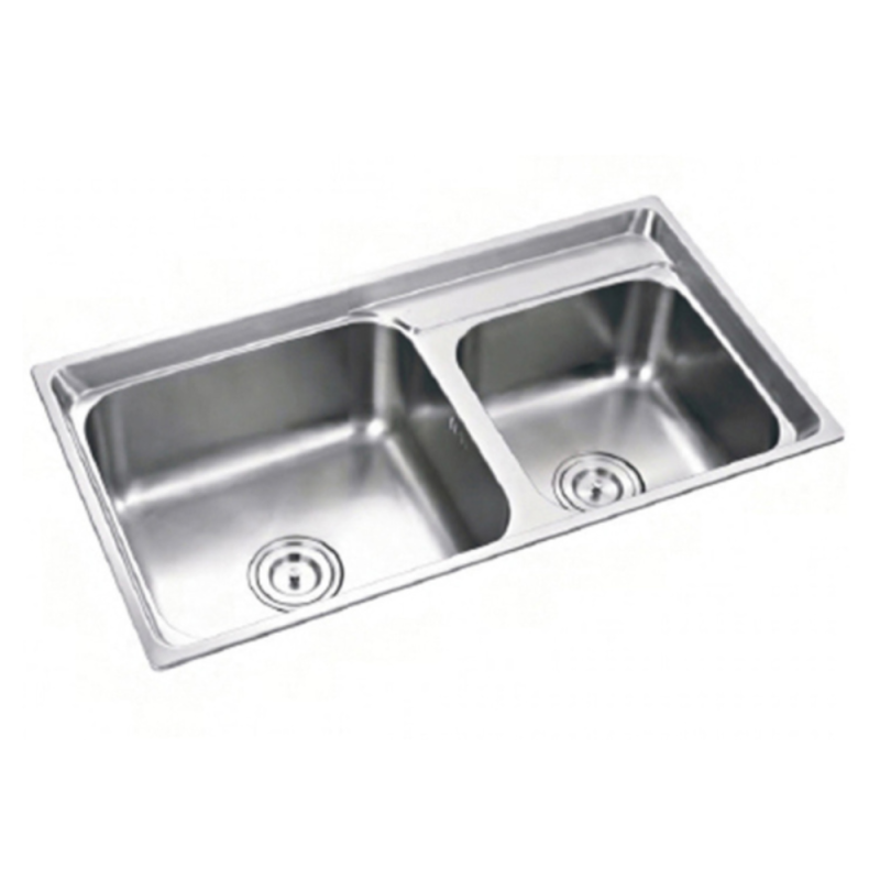 Chậu rửa bát KAFF KF-M8045GHR - 3 Chậu rửa bát KAFF KF-M8045GHR