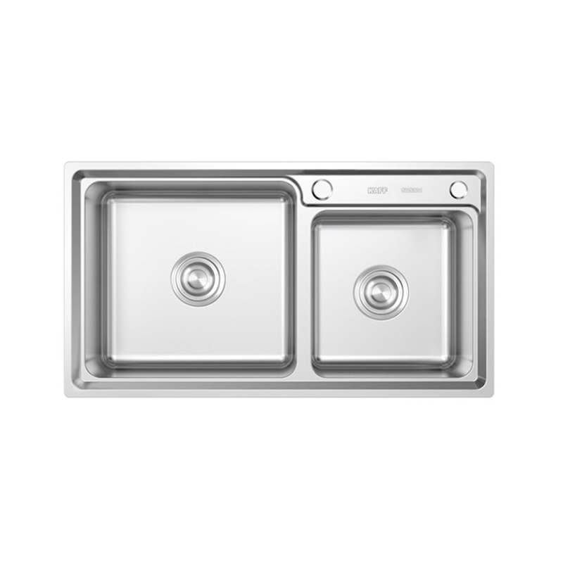 Chậu rửa bát KAFF KF-M8045GHR - 4 Chậu rửa bát KAFF KF-M8045GHR