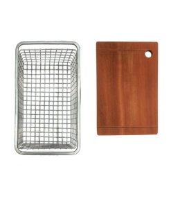 Chậu rửa bát KAFF KF-PS7848-B - 7 Chậu rửa bát KAFF KF-PS7848-B