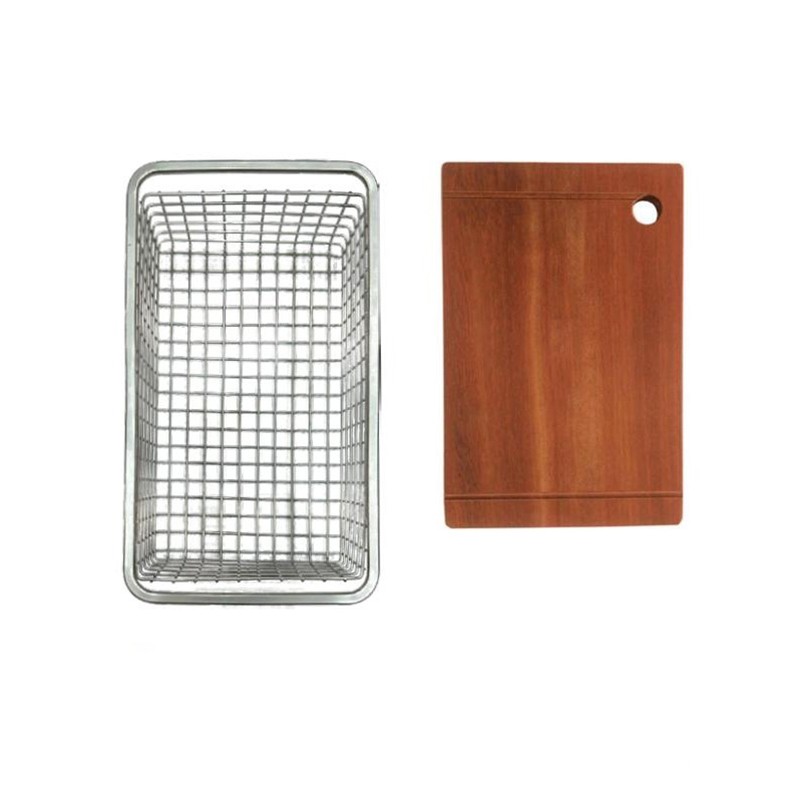 Chậu rửa bát KAFF KF-PS7848-B - 10 Chậu rửa bát KAFF KF-PS7848-B