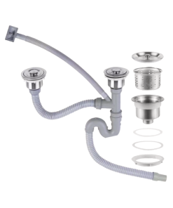 Chậu rửa bát KAFF KF-PS7848-B - 6 Chậu rửa bát KAFF KF-PS7848-B