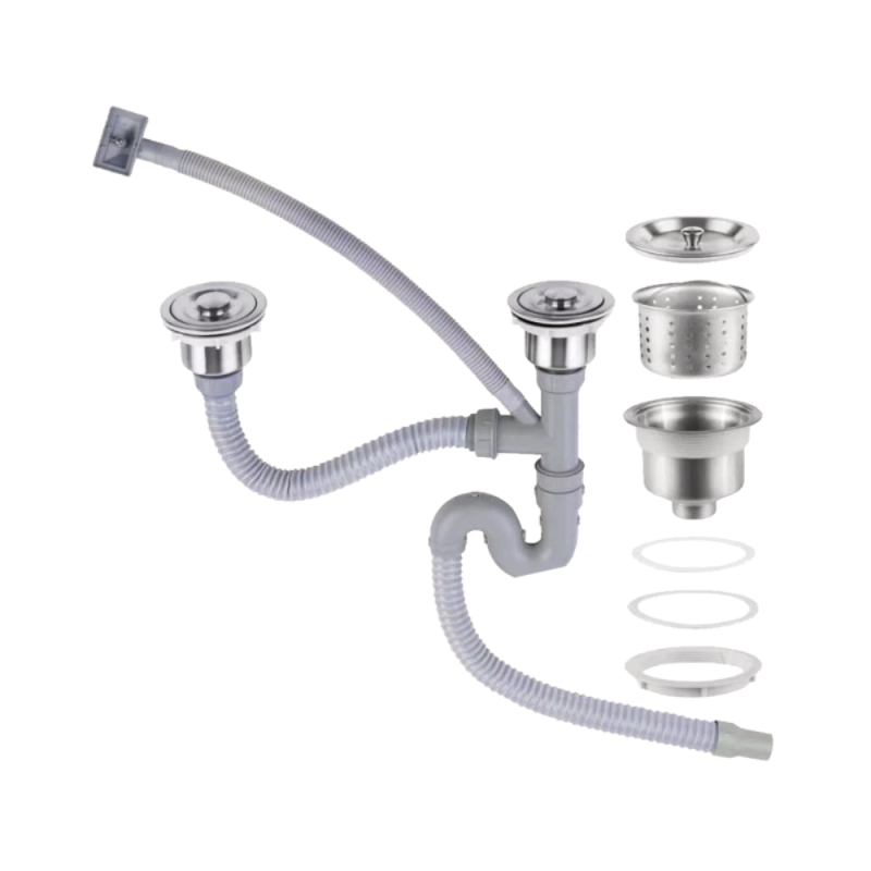 Chậu rửa bát KAFF KF-PS7848-B - 11 Chậu rửa bát KAFF KF-PS7848-B
