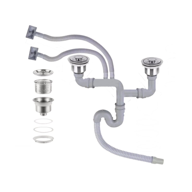 Chậu rửa bát KAFF KF-MONDY-8145 - 18 Chậu rửa bát KF-MONDY-8145