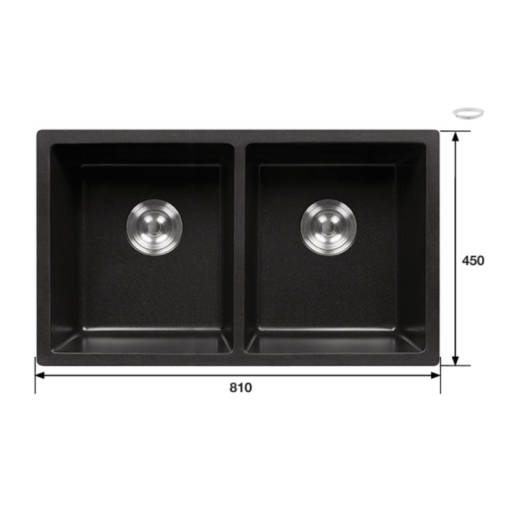 Chậu rửa bát KF-MONDY-8145