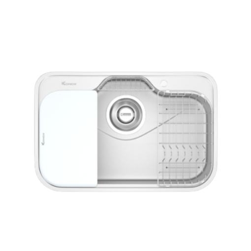 Chậu rửa bát KONOX TARI 7851SM - 1