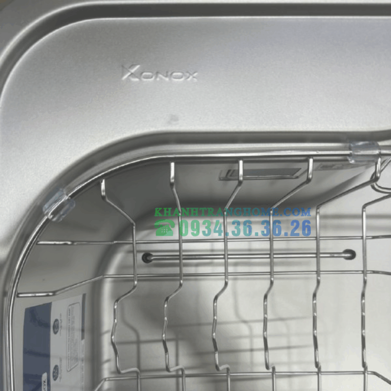 Chậu rửa bát KONOX TARI 9051SM - 61 Chậu rửa bát KONOX TARI 9051SM