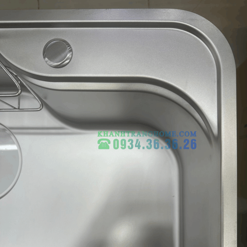 Chậu rửa bát KONOX TARI 9051SM - 62 Chậu rửa bát KONOX TARI 9051SM