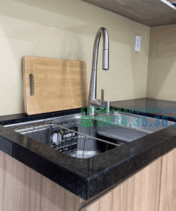 Chậu rửa bát NoBiNox LIKEN NL724D