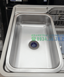 Chậu rửa bát NoBiNox LIKEN NL724D