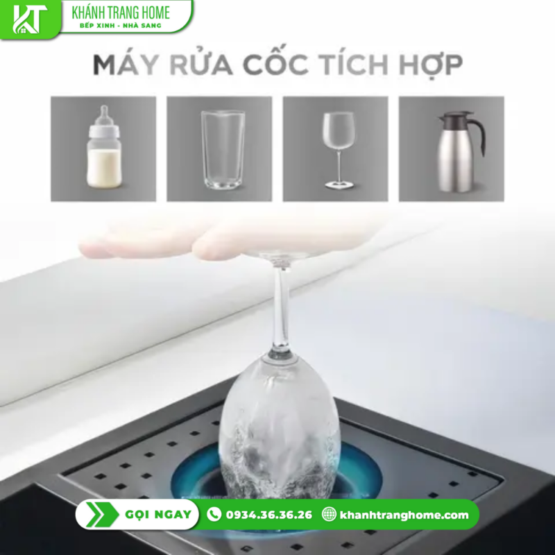 Chậu rửa bát NoBiNox LUMIA NJ511B - 64 Chậu rửa bát NoBiNox LUMIA NJ511B