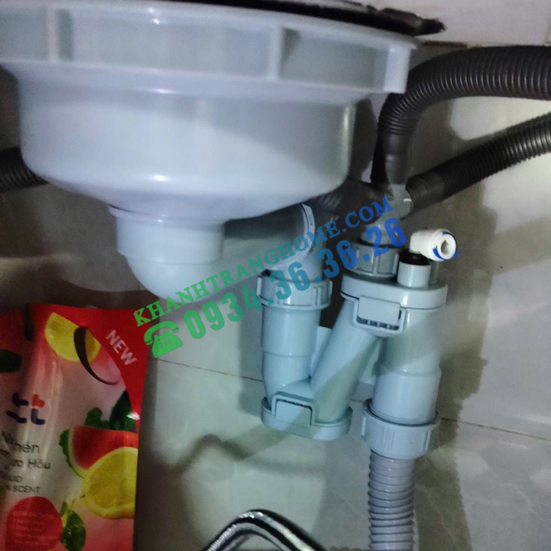 Chậu rửa bát NoBiNox LUMIA NJ511B - 68 Chậu rửa bát NoBiNox LUMIA NJ511B