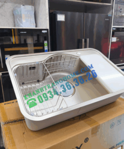 Chậu rửa bát NoBiNox ROSA NN975D