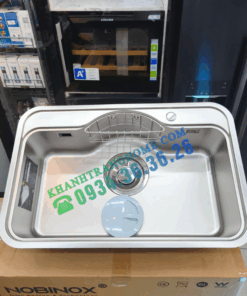 Chậu rửa bát NoBiNox ROSA NN975D