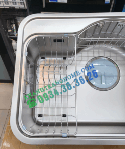 Chậu rửa bát NoBiNox ROSA NN975D