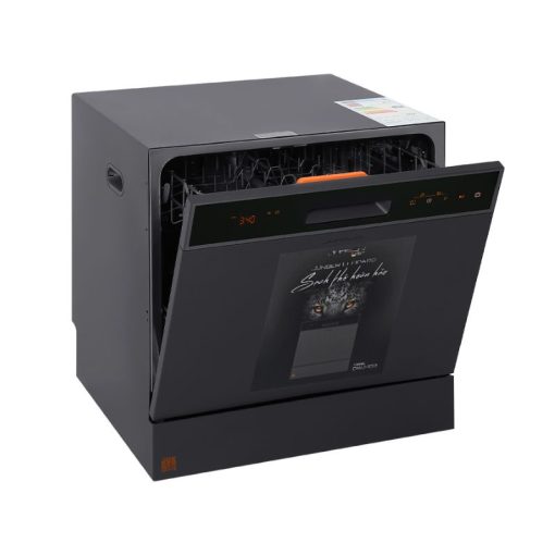 Máy rửa bát JUNGER Leopard DWJ-133-MS