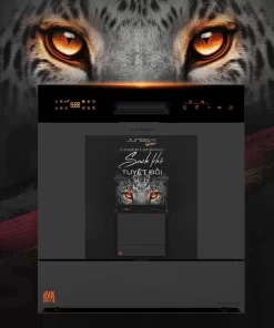 Máy rửa bát JUNGER Leopard DWJ-136-VG