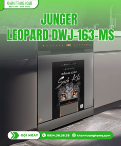 Junger Leopard DWJ-140