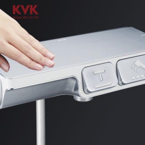 Vòi hoa sen KVK KF3070R1