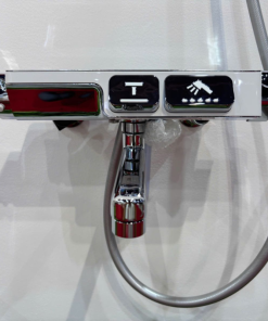 Vòi hoa sen KVK KF3070R1 - 14 Vòi hoa sen KVK KF3070R1