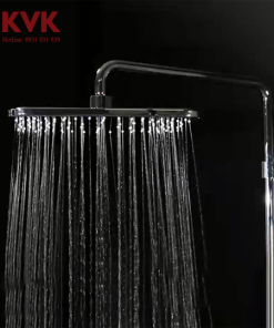 Vòi hoa sen KVK KF3170 - 8 Vòi hoa sen KVK KF3170
