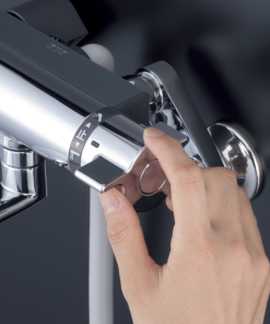 Sen tắm KVK KF800TMHF - 10 Sen tắm KVK KF800TMHF