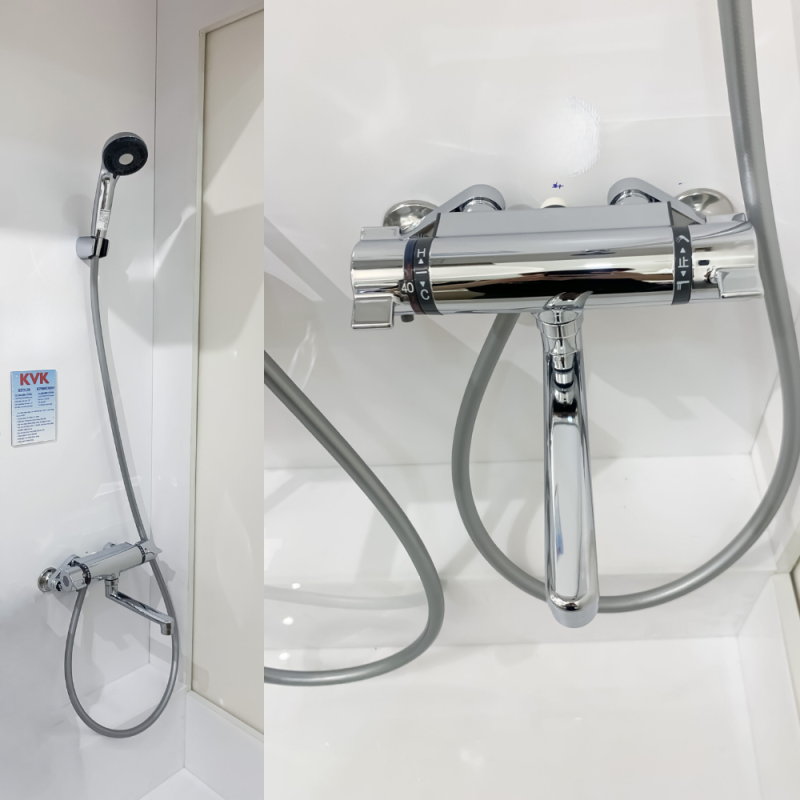 Sen tắm KVK KF800TMHF - 19 Sen tắm KVK KF800TMHF