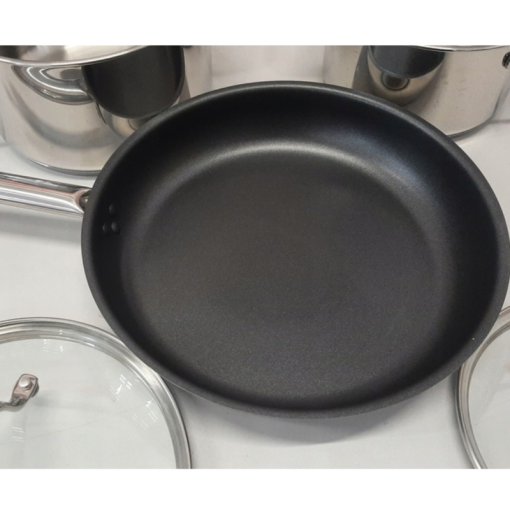Bộ xoong nồi Bosch HEZ9SE030 - 5