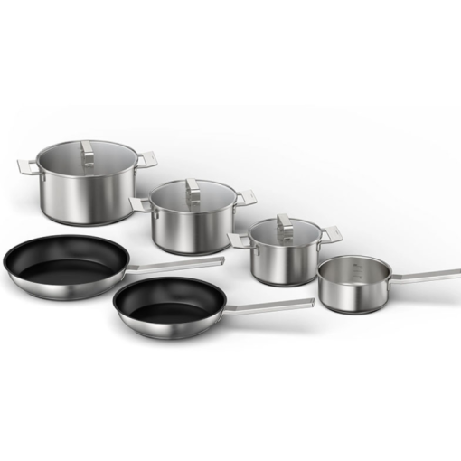 Bộ xoong nồi Bosch HEZ9SE060 - 1