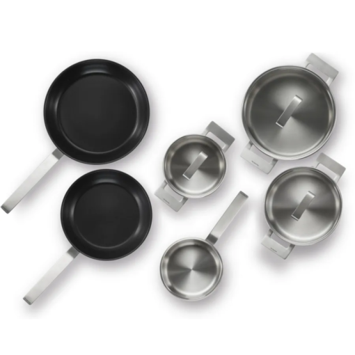 Bộ xoong nồi Bosch HEZ9SE060 - 7