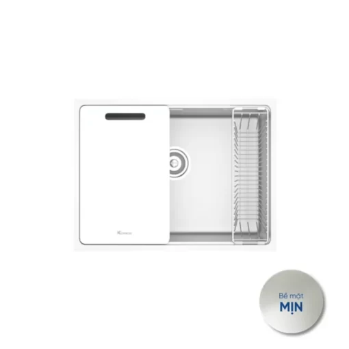 Chậu rửa bát KONOX TARI 6448SM
