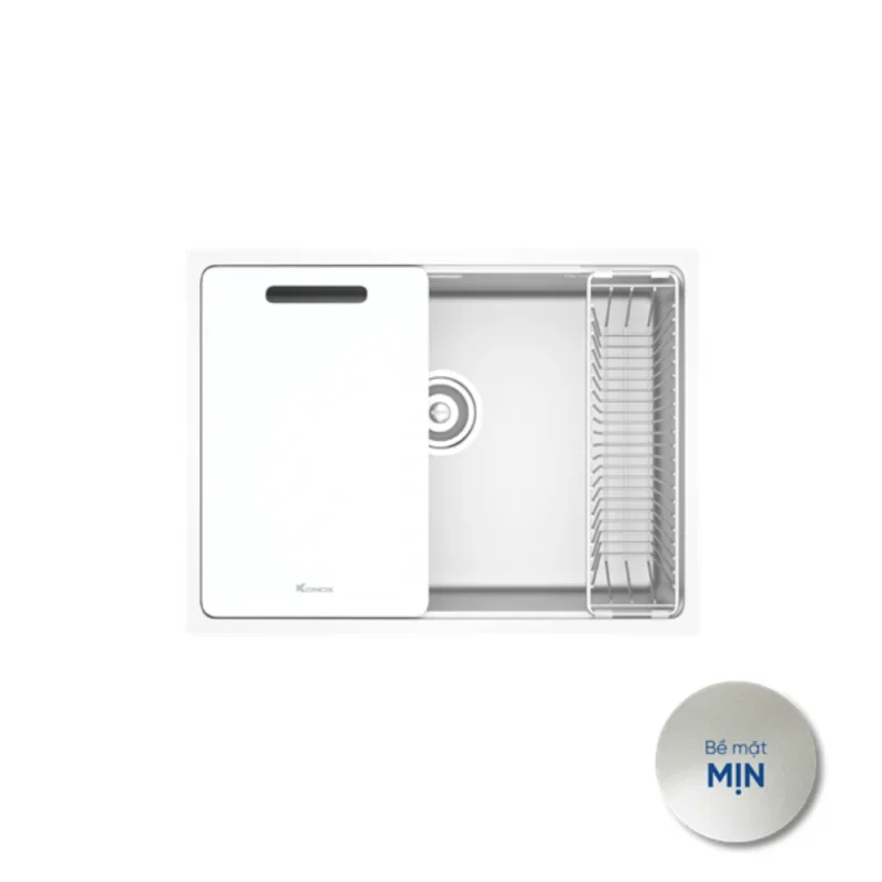 Chậu rửa bát KONOX TARI 6448SM - 20 Chậu rửa bát KONOX TARI 6448SM