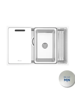 Chậu rửa bát KONOX TARI 7648SM