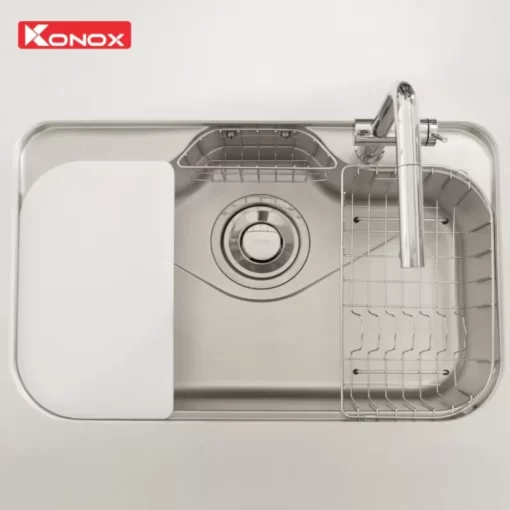 Chậu rửa bát KONOX TARI 7851SM - 15