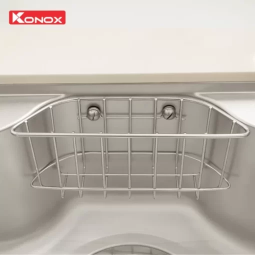 Chậu rửa bát KONOX TARI 7851SM - 9
