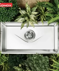 Chậu rửa bát KONOX TARI 8748SM - 36