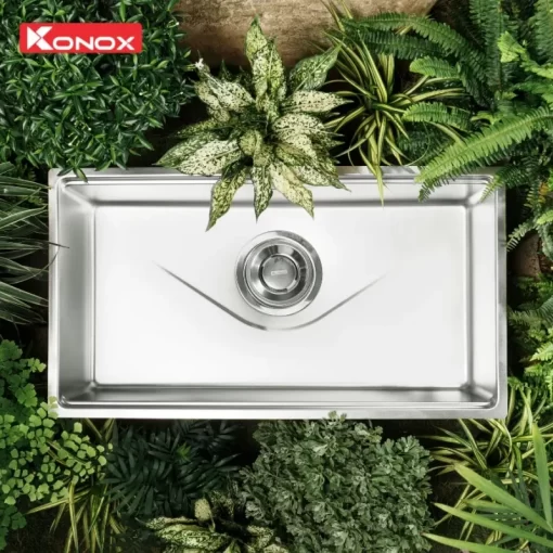 Chậu rửa bát KONOX TARI 8748SM - 18