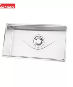 Chậu rửa bát KONOX TARI 8748SM - 34