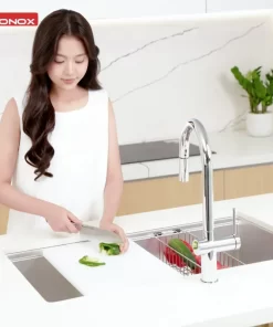 Chậu rửa bát KONOX TARI 8748SM