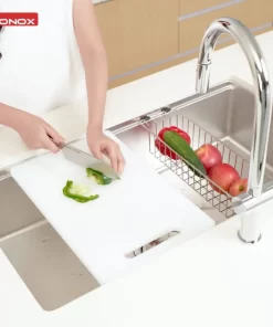 Chậu rửa bát KONOX TARI 8748SM