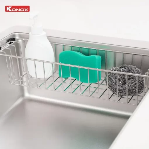 Chậu rửa bát KONOX TARI 8748SM - 7